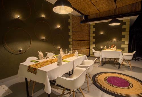 Amata N'ubuki Boutique Hotel