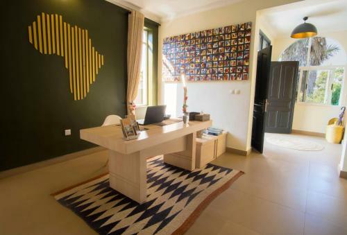 Amata N'ubuki Boutique Hotel