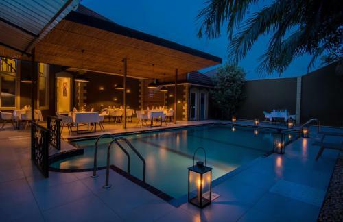 Amata N'ubuki Boutique Hotel