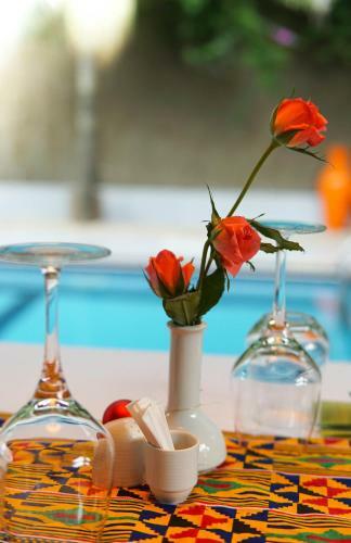 Amata N'ubuki Boutique Hotel