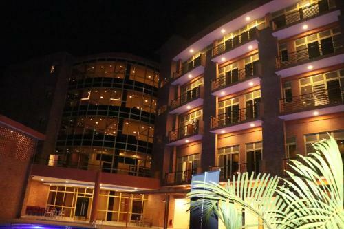 Sainte Famille Hotel