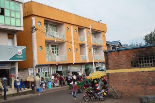Apartamento Musanze Eden Motel