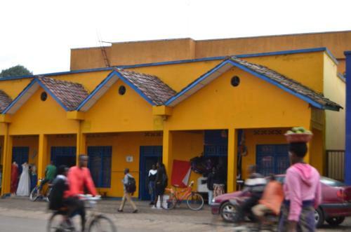 Apartamento Musanze Eden Motel