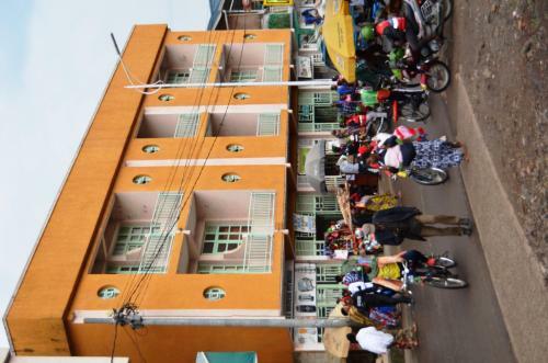 Apartamento Musanze Eden Motel