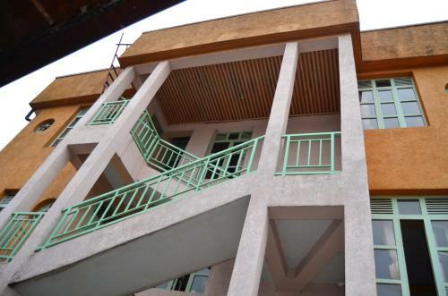Apartamento Musanze Eden Motel