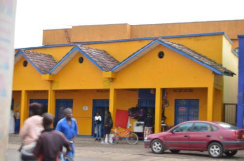 Apartamento Musanze Eden Motel