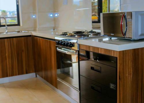Elegant 3 Bedroom Apartment , Kigali Myplace