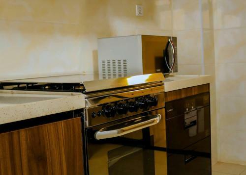 Elegant 3 Bedroom Apartment , Kigali Myplace
