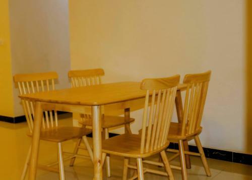 Elegant 3 Bedroom Apartment , Kigali Myplace