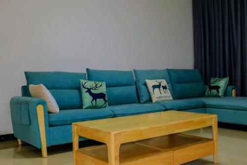 Elegant 3 Bedroom Apartment , Kigali Myplace