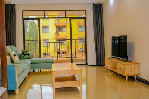 Elegant 3 Bedroom Apartment , Kigali Myplace