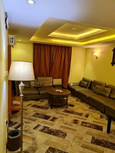 Apartamento ????? ?????? ???????? ???? Alnarges Hotel Suites Abha
