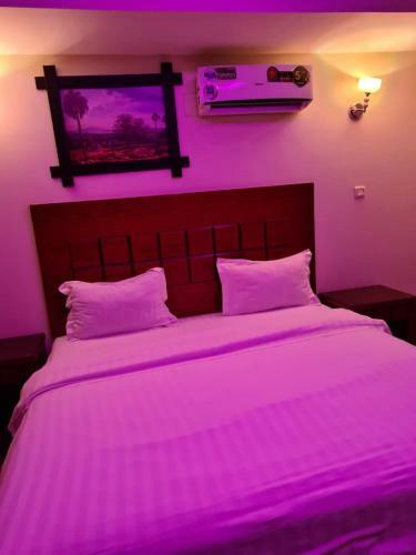 Apartamento ????? ?????? ???????? ???? Alnarges Hotel Suites Abha