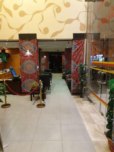 Apartamento ????? ?????? ???????? ???? Alnarges Hotel Suites Abha