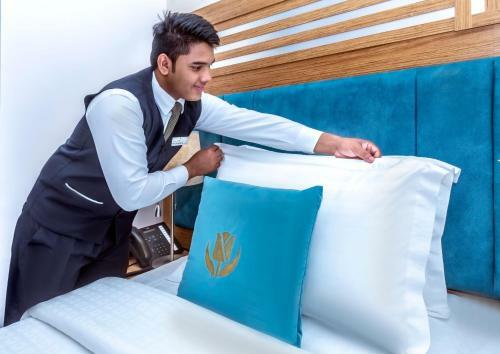 Hotel Tulip Inn Al Dar Rawafed
