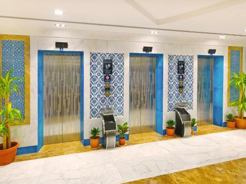 Hotel Tulip Inn Al Dar Rawafed