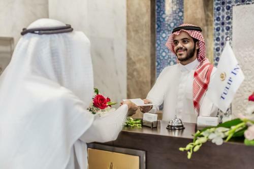 Hotel Tulip Inn Al Dar Rawafed