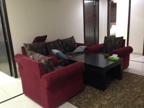 Apartamento Al Nayfahfurnished Units