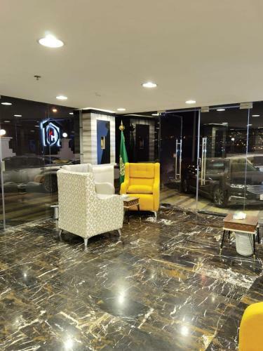 Apartamento Al Hatemya Hotel