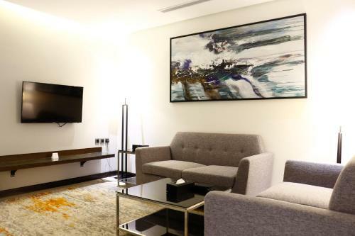 Hotel Iris Boutique Taif Heart