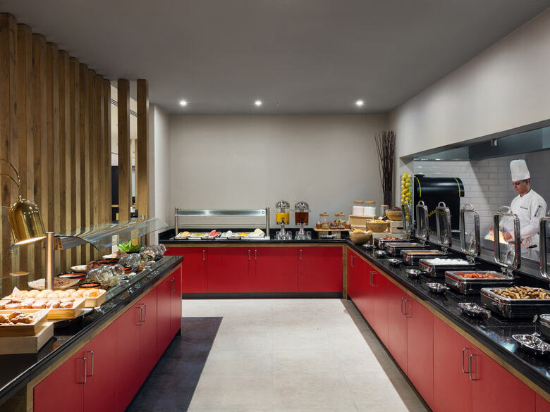 Hotel Ibis Jeddah Malik Road