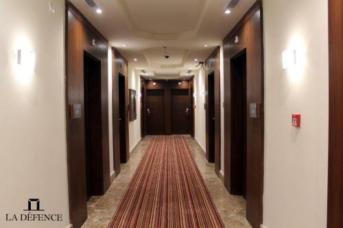 Hotel La Defence Blue