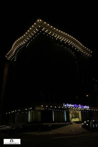 Hotel La Defence Blue