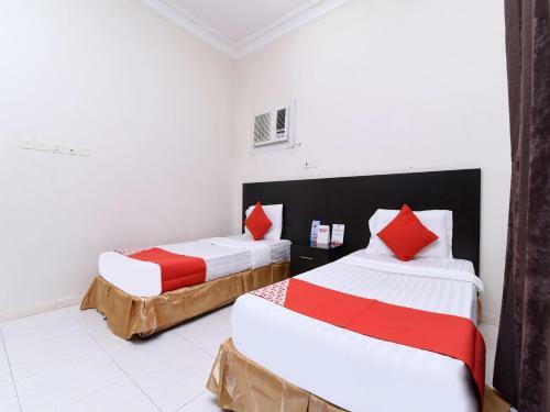 Hotel Oyo 351 Darr Mesk