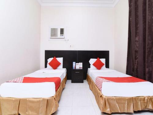 Hotel Oyo 351 Darr Mesk