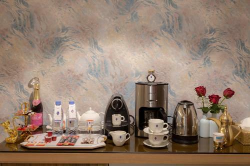 Brand Al Qassim Hotel