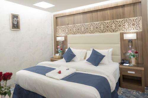 Brand Al Qassim Hotel