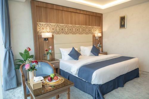 Brand Al Qassim Hotel