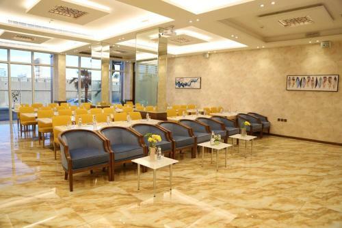 Brand Al Qassim Hotel