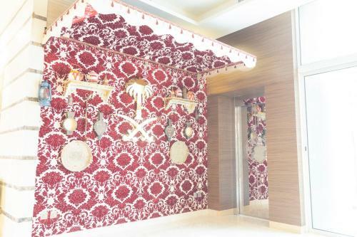 Brand Al Qassim Hotel
