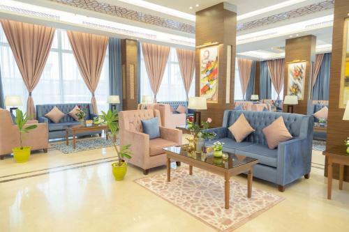 Brand Al Qassim Hotel