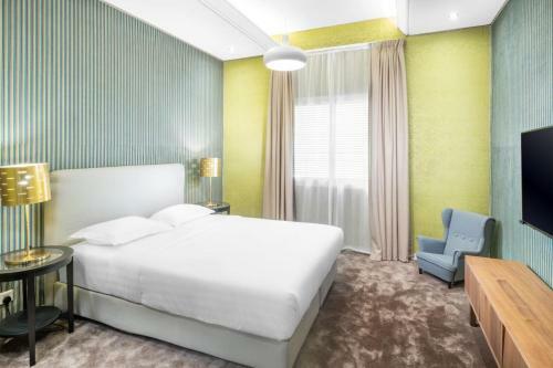 Mabaat Homes - Al-shati, Luxury Villa