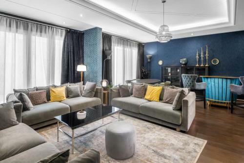 Mabaat Homes - Al-shati, Luxury Villa