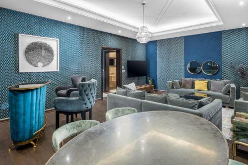 Mabaat Homes - Al-shati, Luxury Villa
