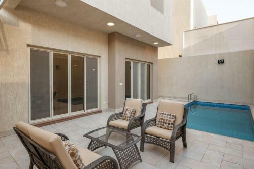 Mabaat Homes - Al-shati, Luxury Villa