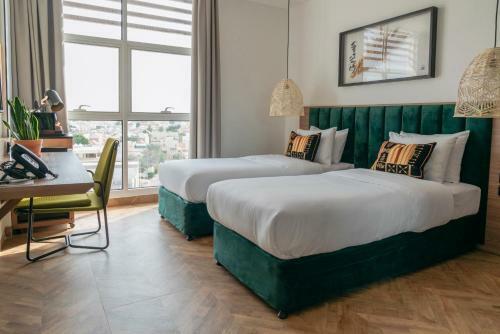 Shada Hotel Al Shati