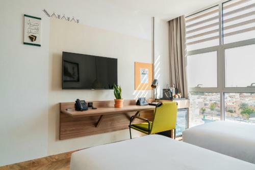 Shada Hotel Al Shati
