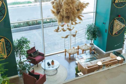 Shada Hotel Al Shati