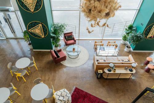 Shada Hotel Al Shati