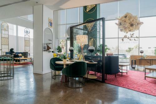 Shada Hotel Al Shati
