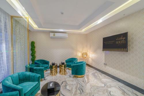 South Hotel Suites