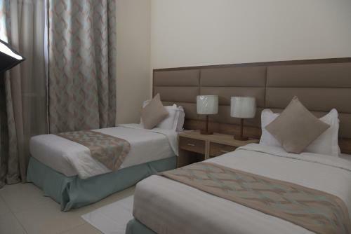 Apartamento La Fontaine Noble Suites