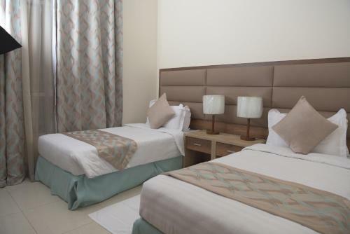 Apartamento La Fontaine Noble Suites