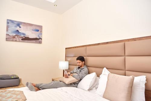 Apartamento La Fontaine Noble Suites