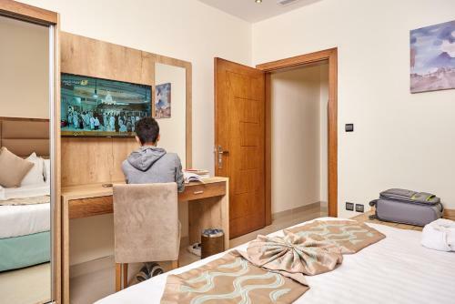 Apartamento La Fontaine Noble Suites