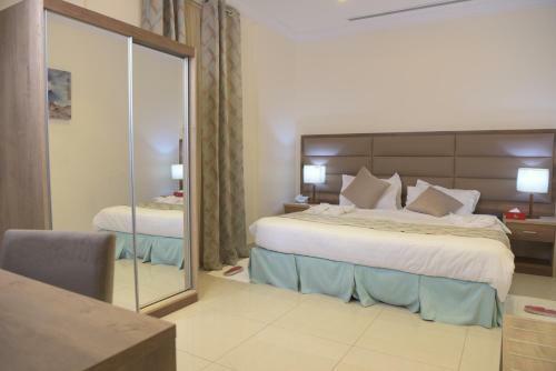 Apartamento La Fontaine Noble Suites